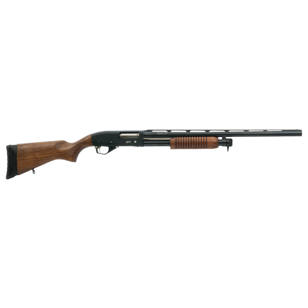 Ружье МР-135 12/76 орех помповое L=540. Фото №1 Ружье МР-135 12/76 орех помповое L=540. Фото №1