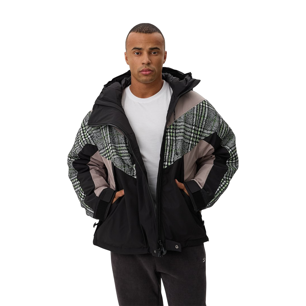 Куртка Remington leader Gray р. S. Фото №2