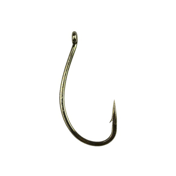 Крючок Kamasan Trout Dry Sedge B420 №16				. Фото №1