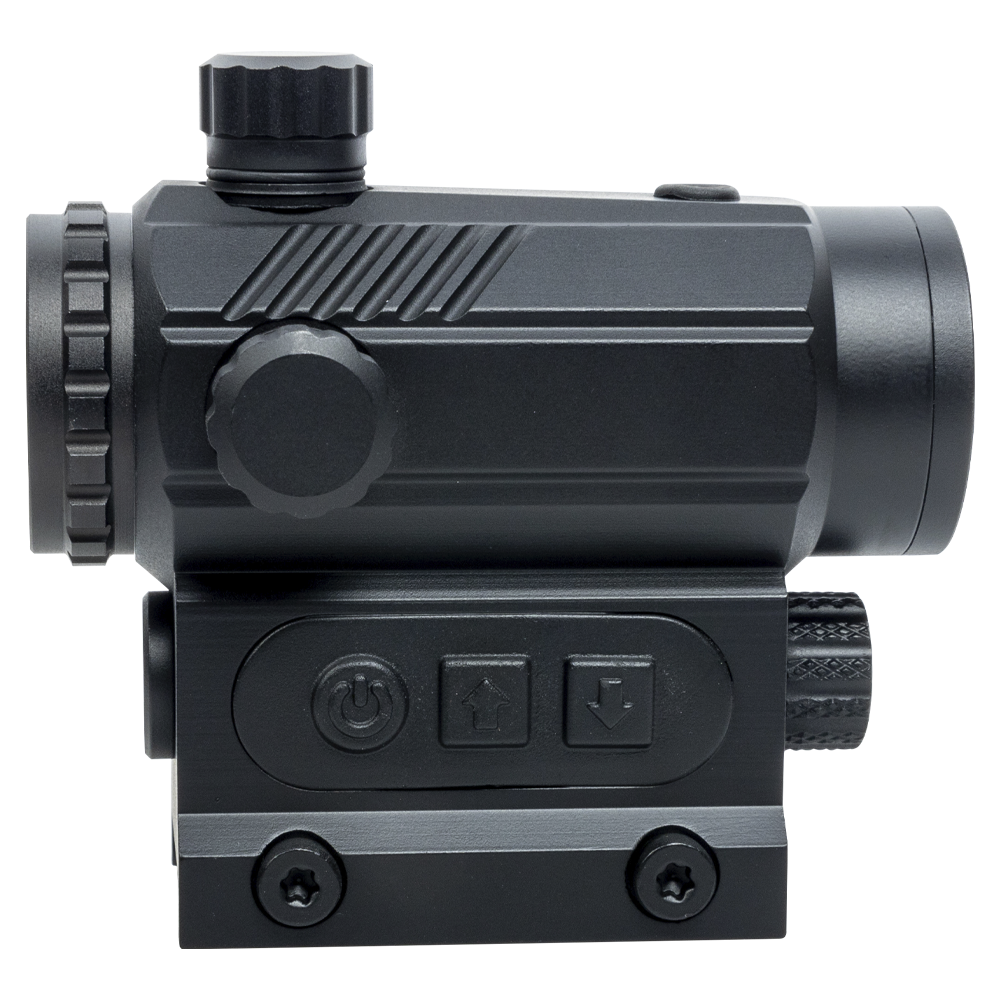 Прицел коллиматорный Remington 1x20 крепление weaver (тип эл.пит. ААА). Фото №3