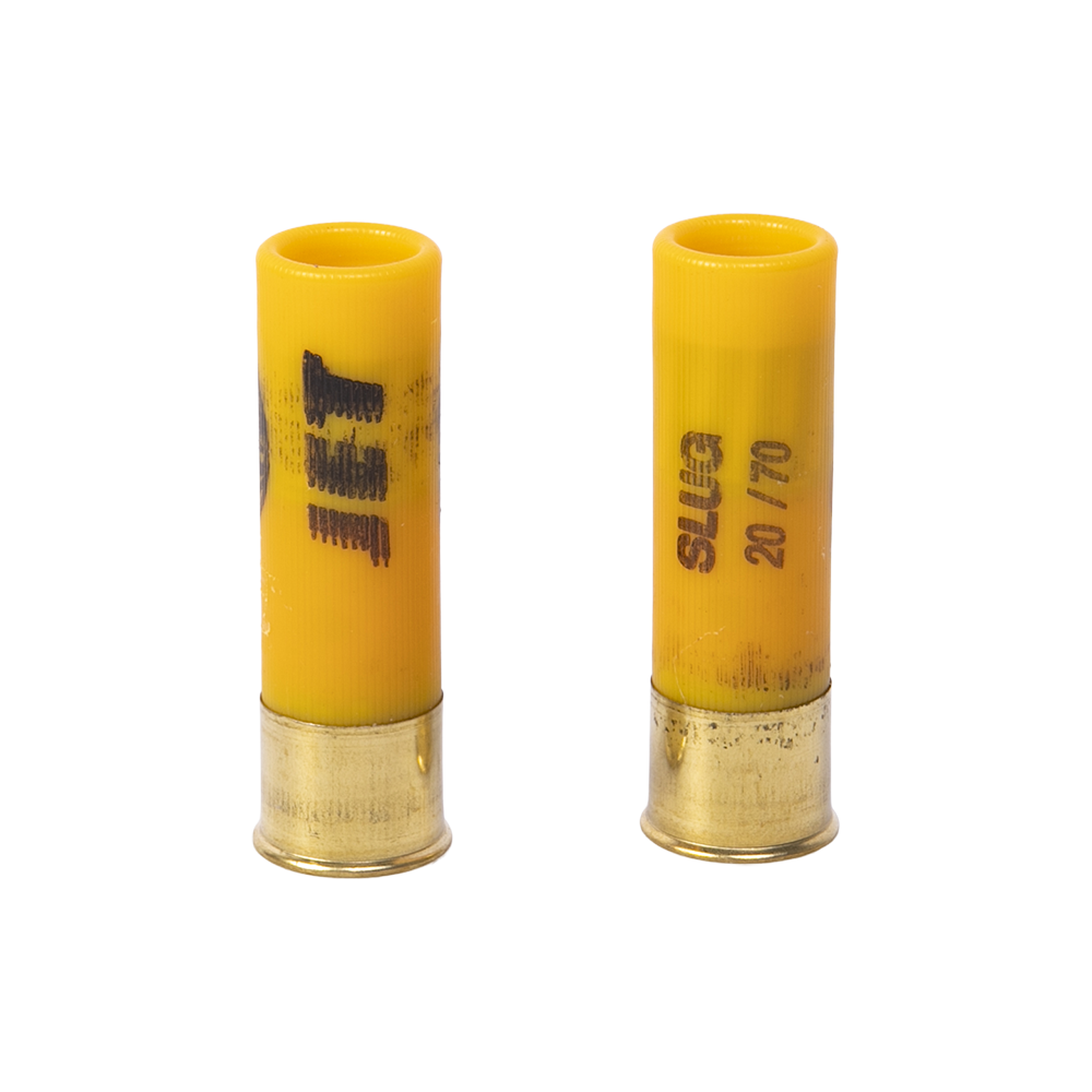 Патрон JET 20/70 25гр Slug (пач.25. короб.250). Фото №3