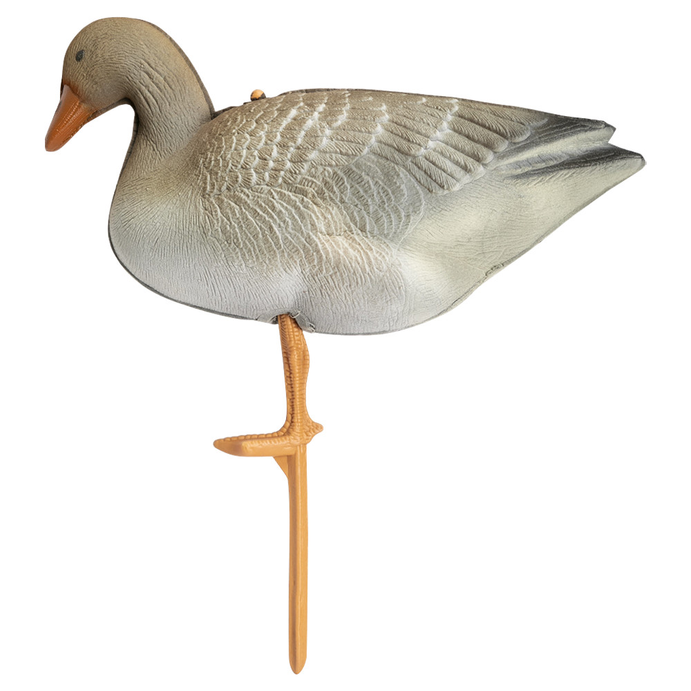 Муляж Гусь гуменник отдыхающий. Фото №4 Муляж Гусь гуменник отдыхающий. Фото №4