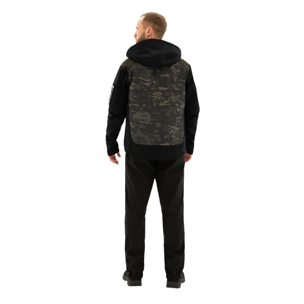 Костюм Remington Street Fighter Black р. XL. Фото №3