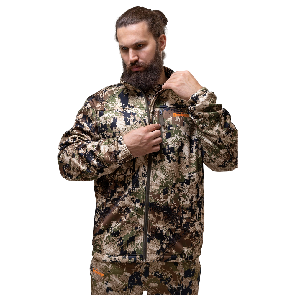 Джемпер Remington Polar Dream South Forest р. 3XL. Фото №3 Джемпер Remington Polar Dream South Forest р. 3XL. Фото №3