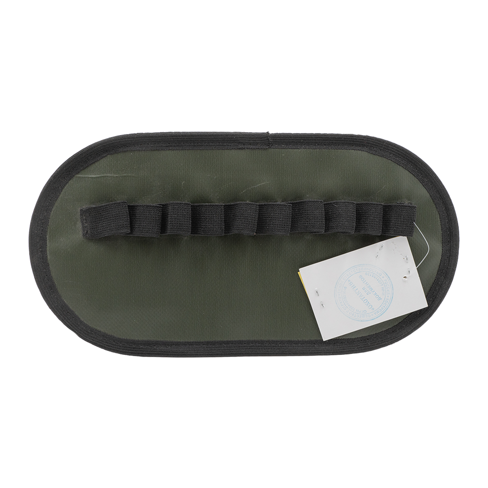 Вкладыш GERMOSTAR под патроны в поясную сумку, хаки/черный. Фото №1 Вкладыш GERMOSTAR под патроны в поясную сумку, хаки/черный. Фото №1