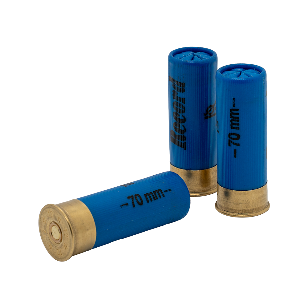 Патрон "Рекорд - Оптима" 12/70 №5 32 гр. (пачка 25 шт, короб., 250). Фото №7