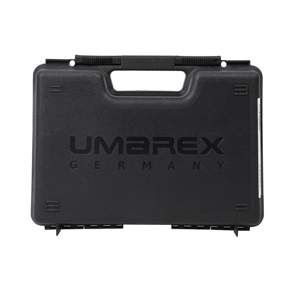 Пистолет пневматический Colt Government 1911 A1 dark ops (хром. с чёрными пластиковыми накладками). Фото №5