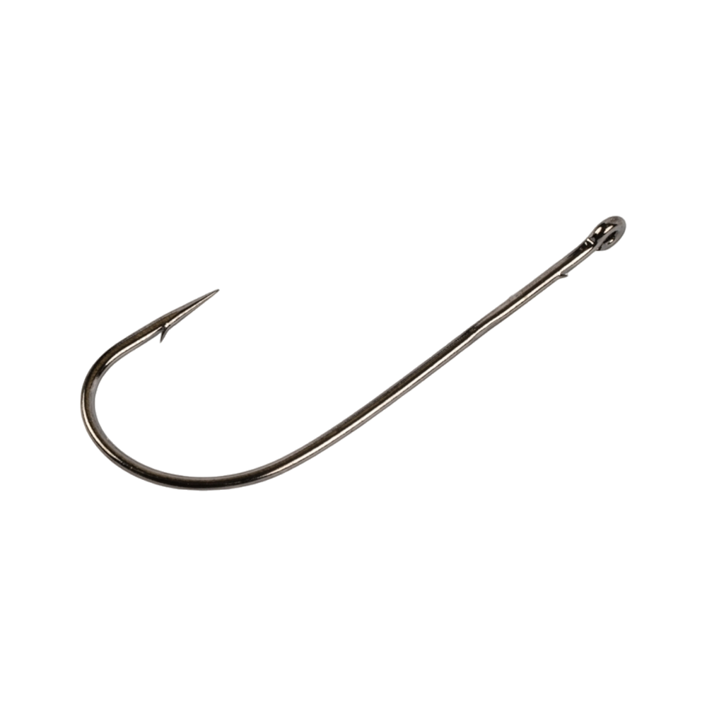 Крючок офсетный прямой SASAME 40ROC #2 (16 шт.). Фото №3