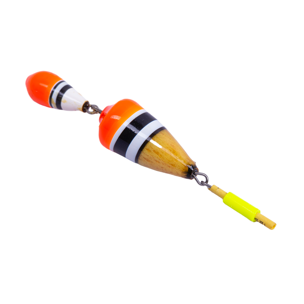 Поплавок зимний двойной (бальса) 1,5г натуральный (10шт) . Фото №4 Поплавок зимний двойной (бальса) 1,5г натуральный (10шт) . Фото №4