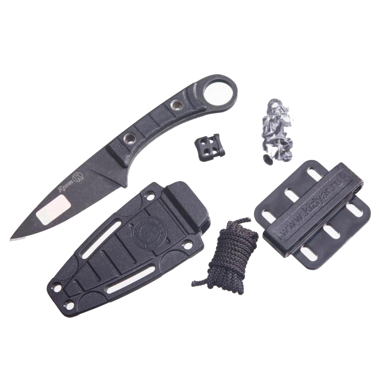 Нож Кизляр "Крот" (рукоять эластрон). Фото №2