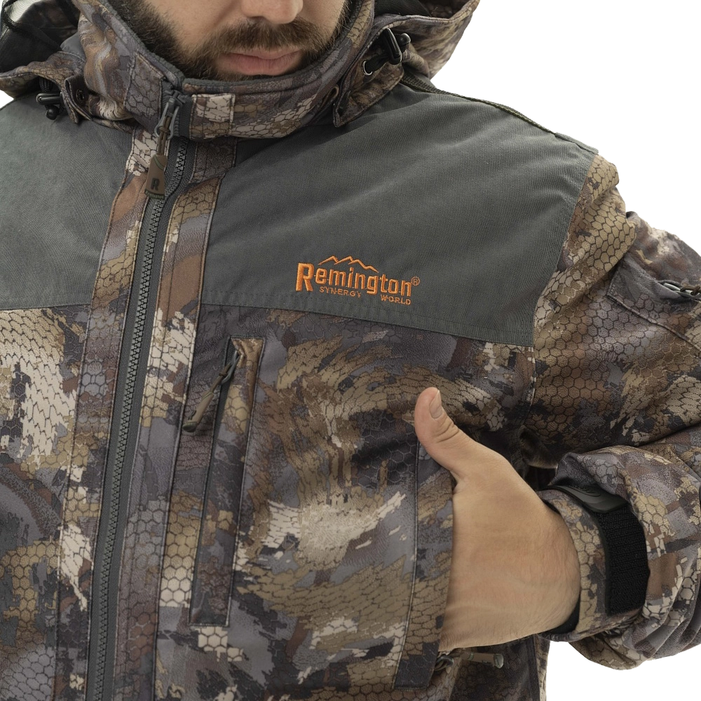 Костюм Remington Night Coyote Timber р. XL. Фото №7 Костюм Remington Night Coyote Timber р. XL. Фото №7