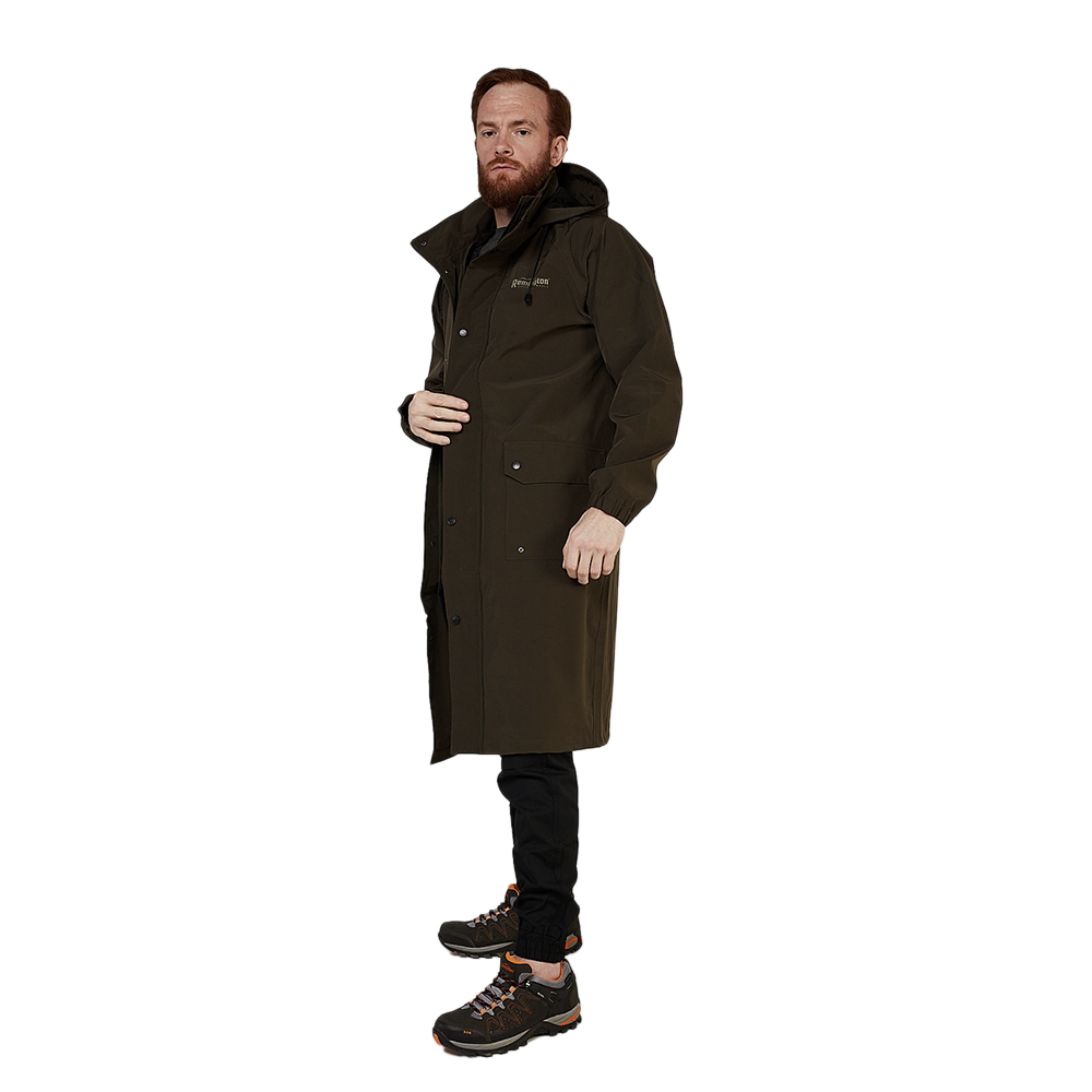 Плащ Remington Exploration Green р. S. Фото №3