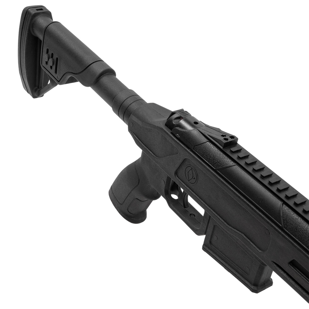 Винтовка пневматическая Hatsan Zada (переломка, пластик) калибр 4,5 мм, 3 Дж.. Фото №7