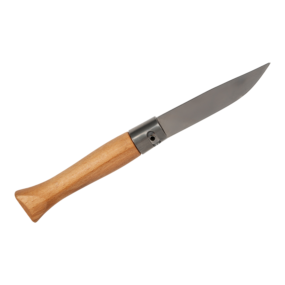 Нож складной "Altuna" F190, клинок нержавеющая сталь, рукоять дерево (Ярхант). Фото №2