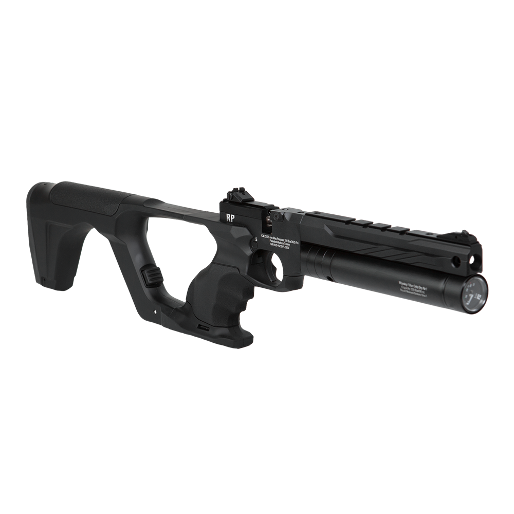 Пистолет пневматический REXIMEX RP, калибр 5,5 mm, 3 Дж (РСР, пластик). Фото №3