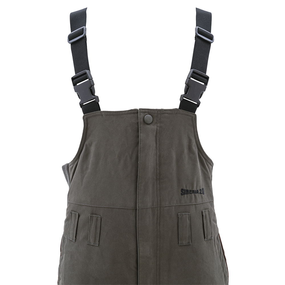 Полукомбинезон Siberia 2.0. р. 52 (Deerhunter). Фото №5 Полукомбинезон Siberia 2.0. р. 52 (Deerhunter). Фото №5