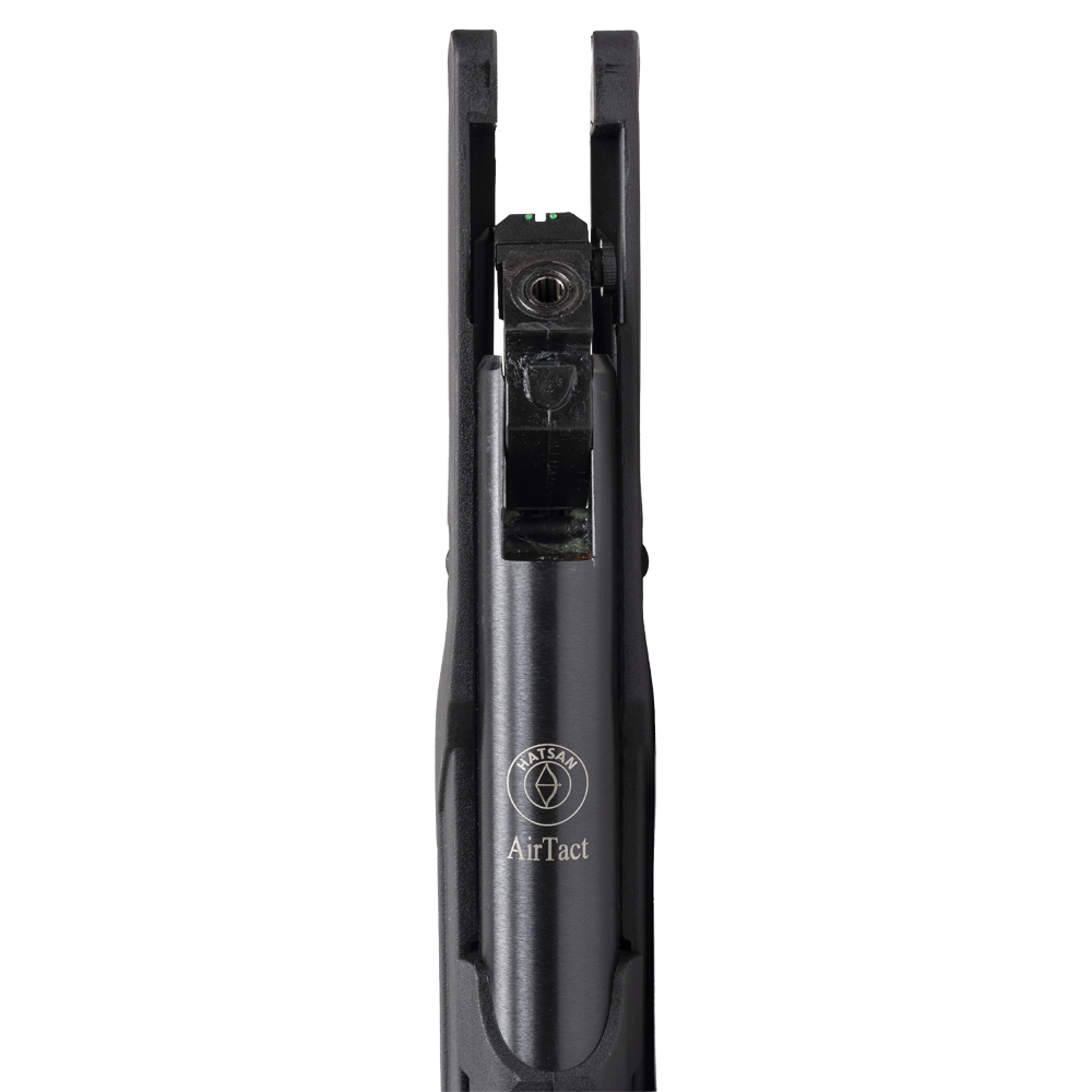 Винтовка пневматическая Hatsan AIRTACT ED (пластик, орт. Приклад), калибр 6,35 мм, 3 Дж.. Фото №5 Винтовка пневматическая Hatsan AIRTACT ED (пластик, орт. Приклад), калибр 6,35 мм, 3 Дж.. Фото №5