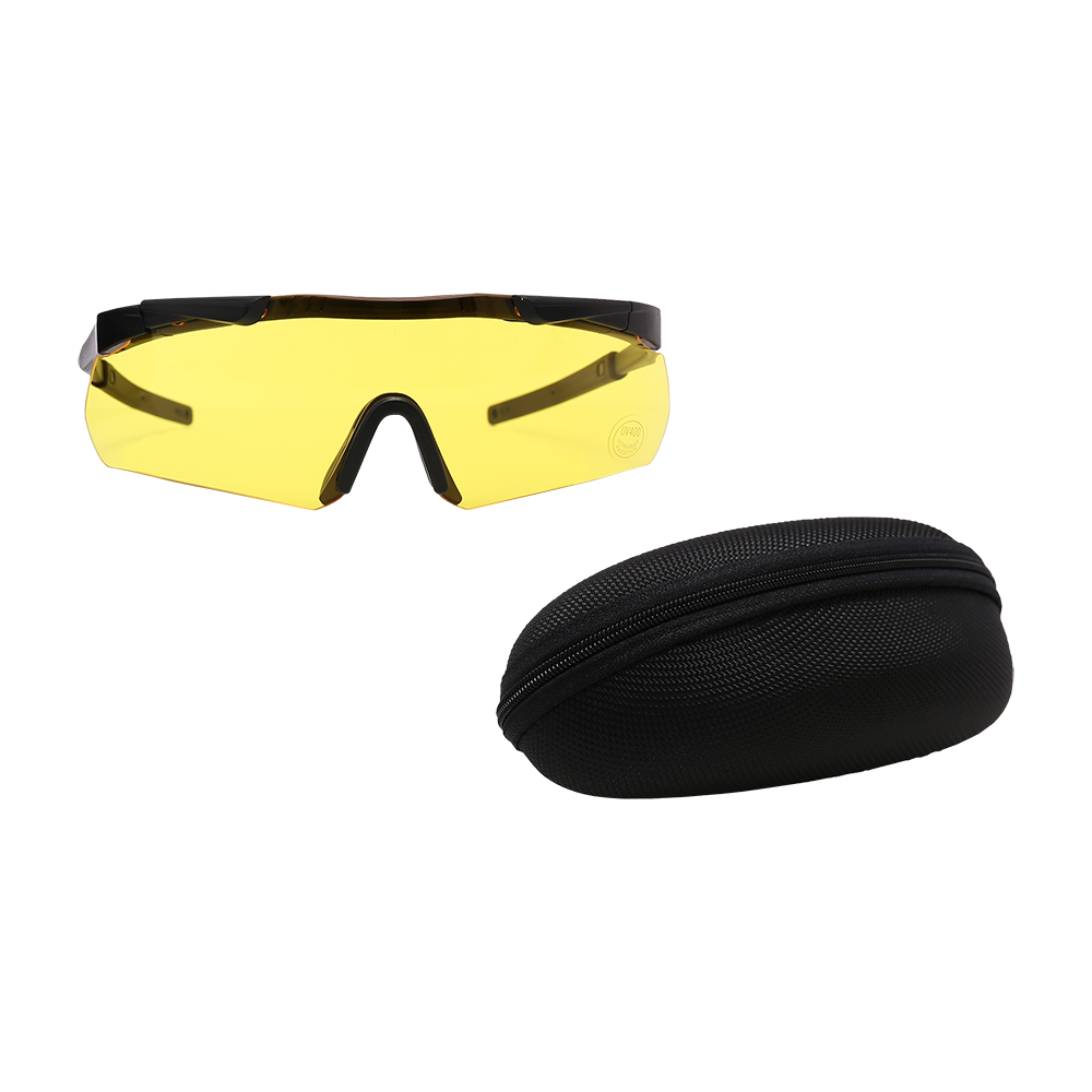 Очки Remington NEO защитные, линза желтая. Фото №6