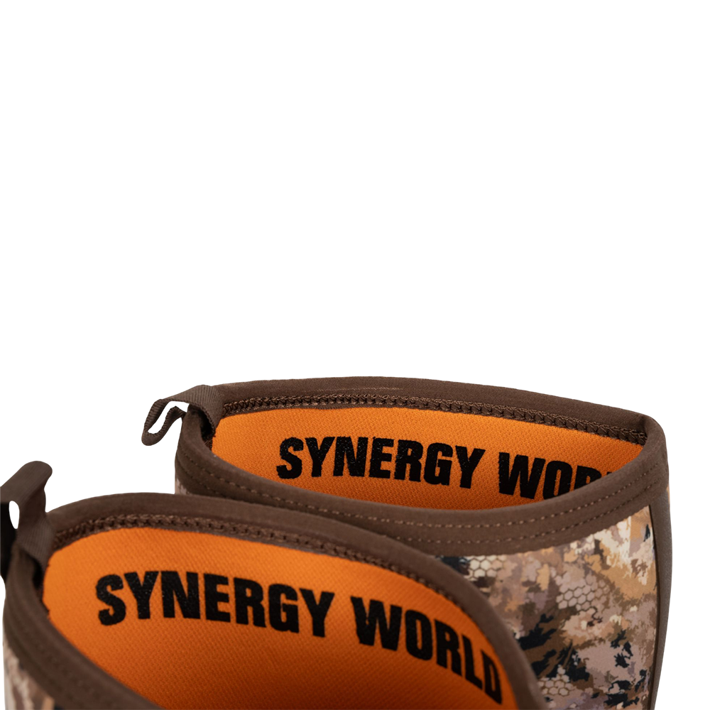 Сапоги Remington rubber off-road boots  Yellow Waterfowl Honeycombs р. 47. Фото №2