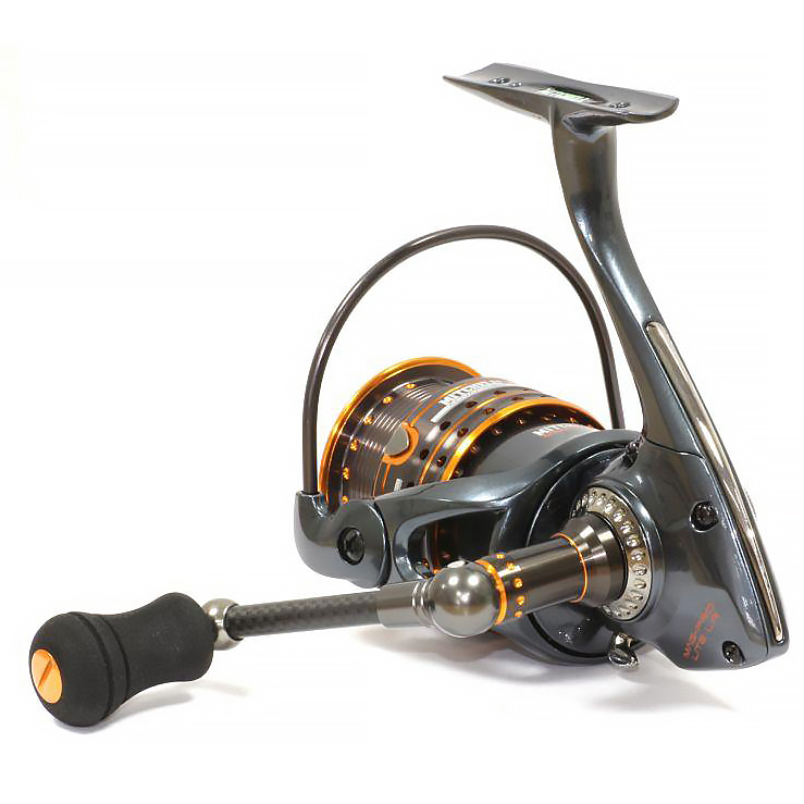 Катушка безинерционная MITCHELL MAG PRO LITE LR 2000. Фото №1