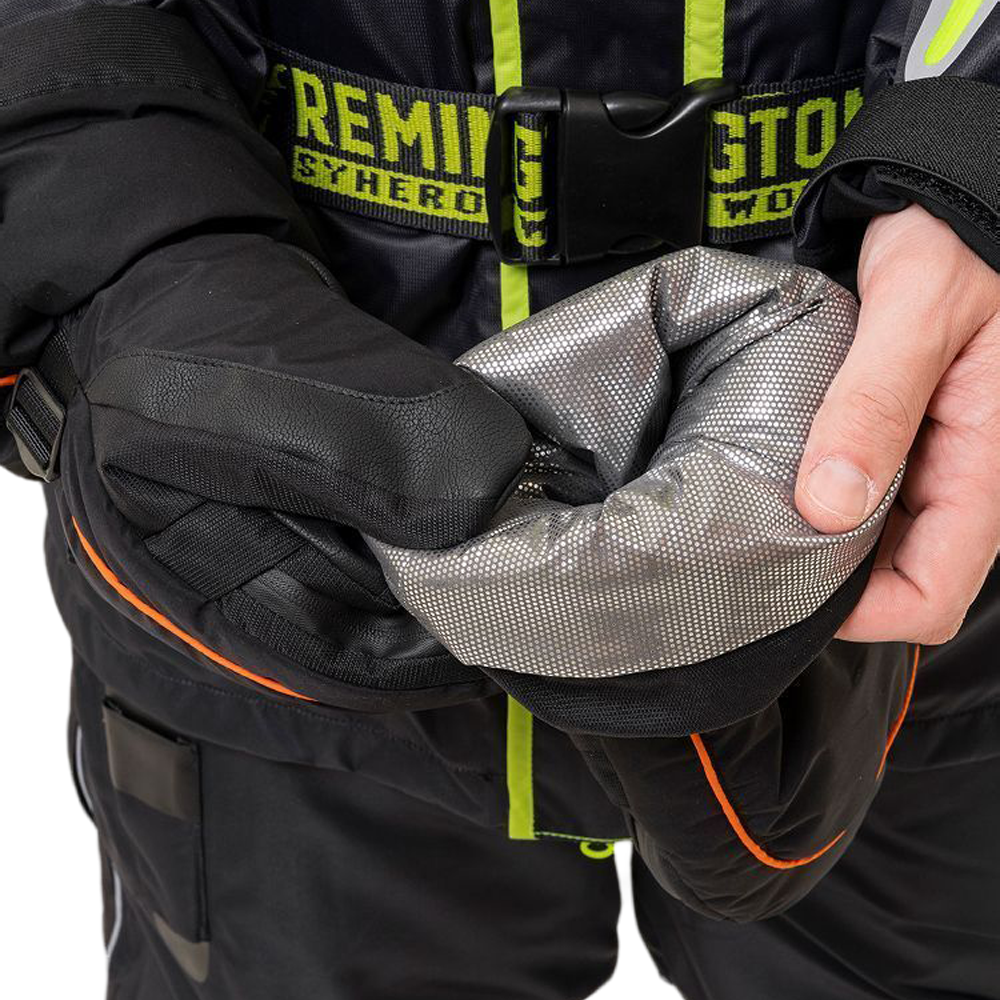 Варежки Remington Activ Fishing Black р. L/XL. Фото №4
