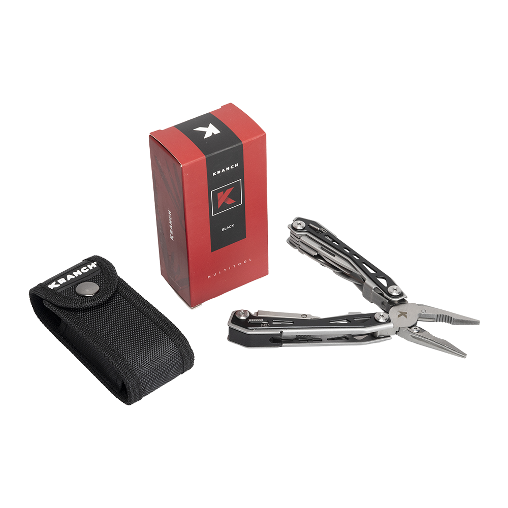 Мультиинструмент Kranch M-736, metal. Фото №7 Мультиинструмент Kranch M-736, metal. Фото №7