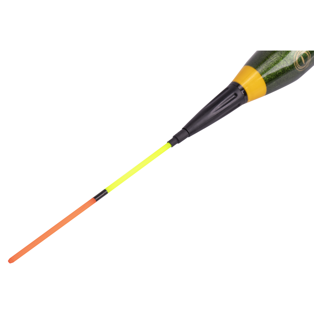 Поплавок Tirana со световым индикатором поклёвки TW2-4G 195 mm в тубусе. Фото №2