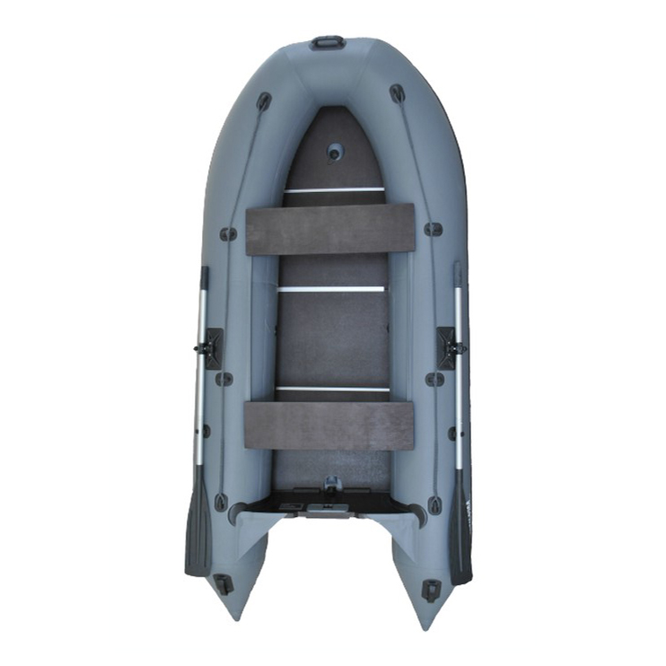 Лодка надувная ПВХ "Стрелка 310" V-образная. Фото №1