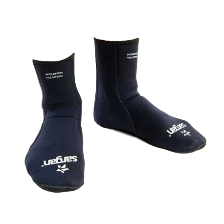 Носки "АРГАЗИ" 5 мм XL SARGAN SGS015XL. Фото №1 Носки "АРГАЗИ" 5 мм XL SARGAN SGS015XL. Фото №1