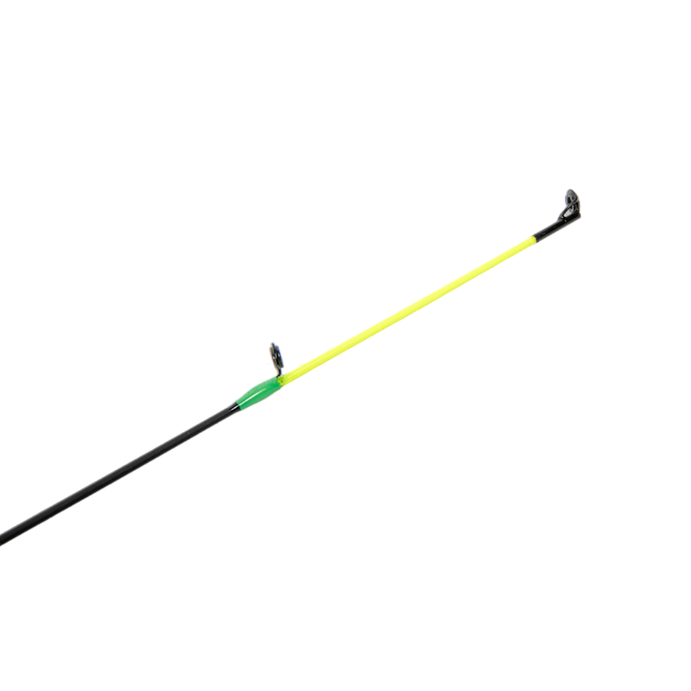 Хлыстик для фидерного удилища Tirana Impulse 3.6mx3+3 60-150гр (желтый). Фото №2