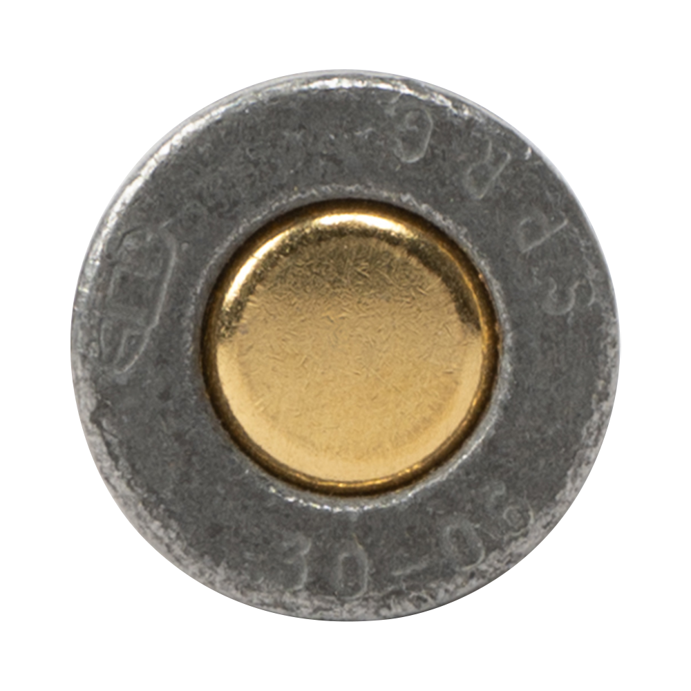 Патрон нарезной 7,62х63(30-06) Лат. FMJ 10,9г Кентавр полим.(БПЗ) (20 шт.). Фото №4