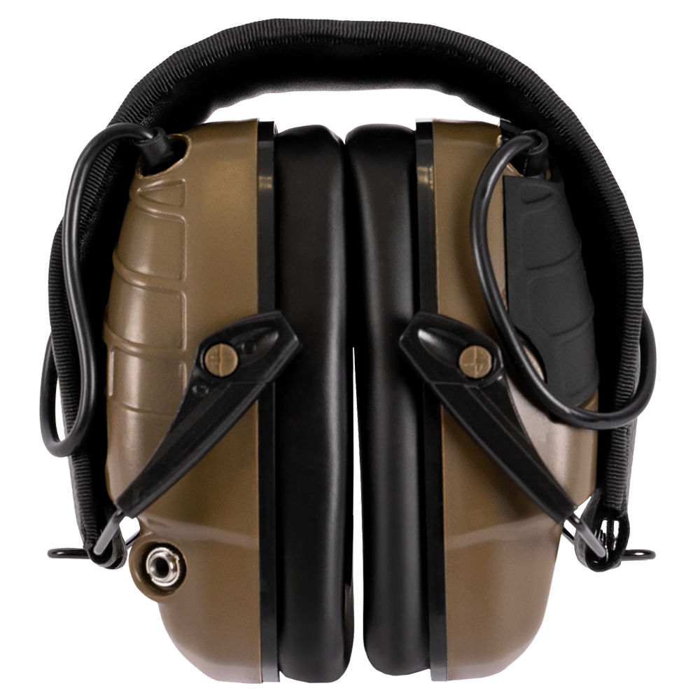 Наушники Remington NRR 21дБ, активные, зеленые. Фото №1 Наушники Remington NRR 21дБ, активные, зеленые. Фото №1