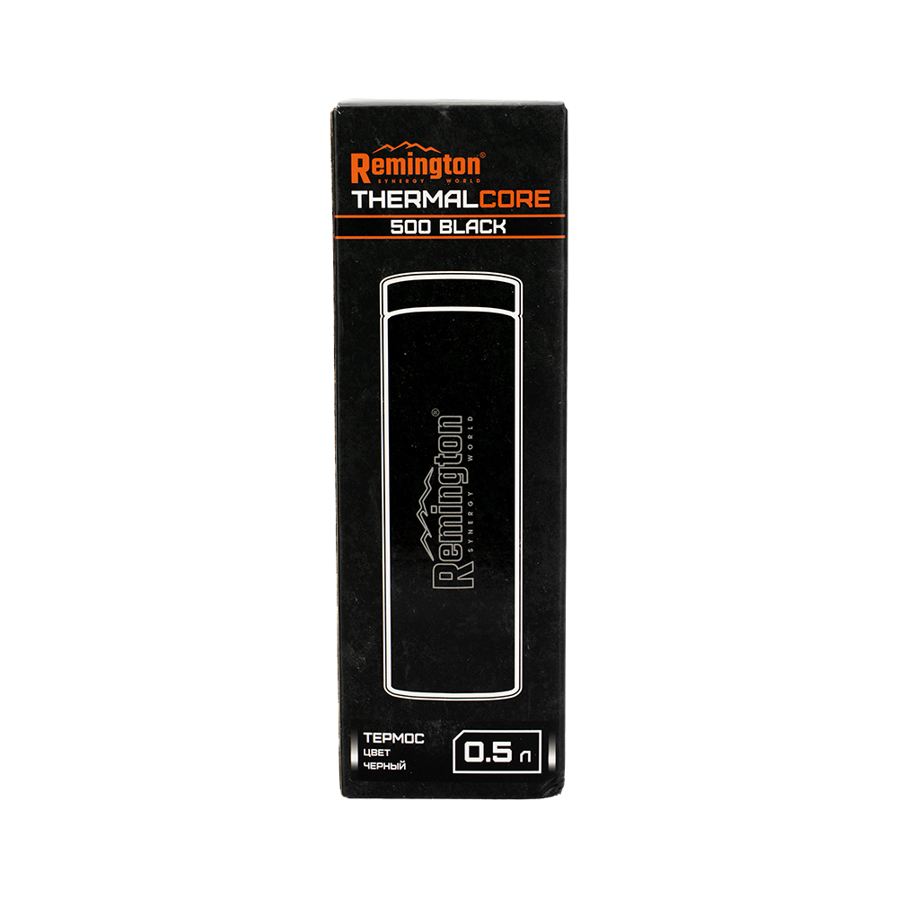 Термос Remington ThermalCore 500 Black, сит.. Фото №8