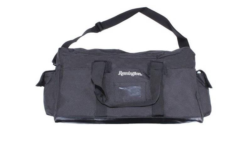 Сумка Remington (черная), 25л, 50х25см. Фото №2 Сумка Remington (черная), 25л, 50х25см. Фото №2