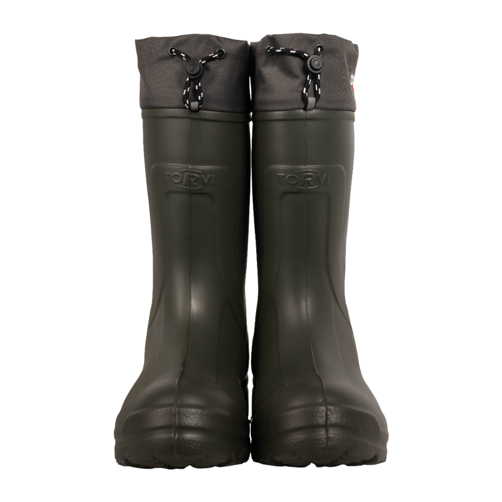 Сапоги TORVI ЭВА с 5-слойным сменным вкладышем (гипоалергенная трикотажная ткань) -45С олива р. 45, пара. Фото №4 Сапоги TORVI ЭВА с 5-слойным сменным вкладышем (гипоалергенная трикотажная ткань) -45С олива р. 45, пара. Фото №4