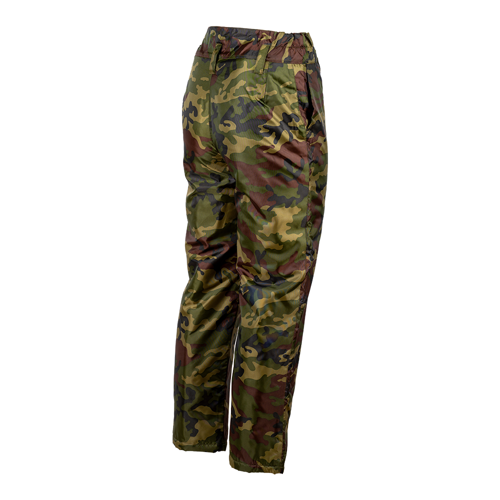 Брюки утеплённые (зелёный камуфляж). Фото №9 Брюки утеплённые (зелёный камуфляж). Фото №9