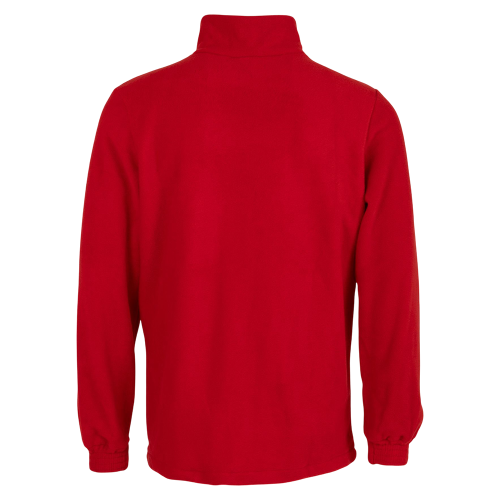 Толстовка "Флиска" с разъемной молнией (красный, 56-58, 182-188). Фото №4 Толстовка "Флиска" с разъемной молнией (красный, 56-58, 182-188). Фото №4