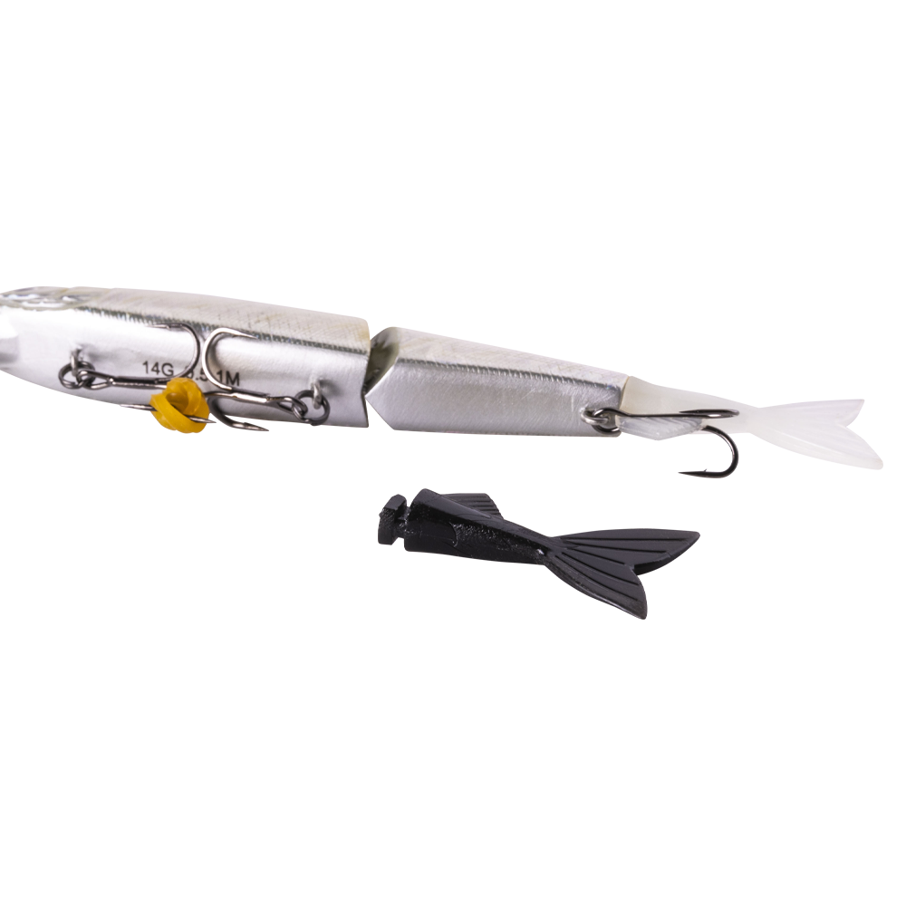 Воблер MADFISH Witch 121мм, 14г, заглубление 0,5-1м, цвет (05). Фото №2 Воблер MADFISH Witch 121мм, 14г, заглубление 0,5-1м, цвет (05). Фото №2