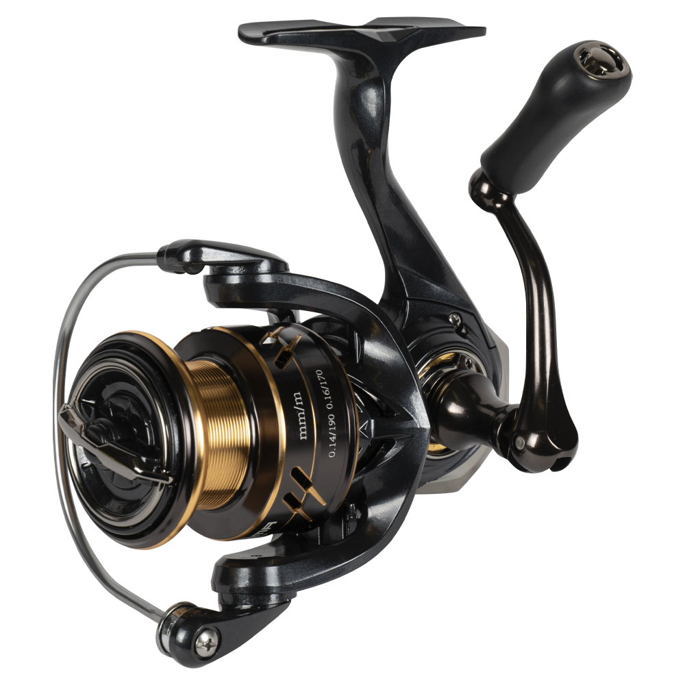 Катушка безынерционная Oshima Folk 4000 (bb 5+1; gr 5.1:1/6.4:1). Фото №1