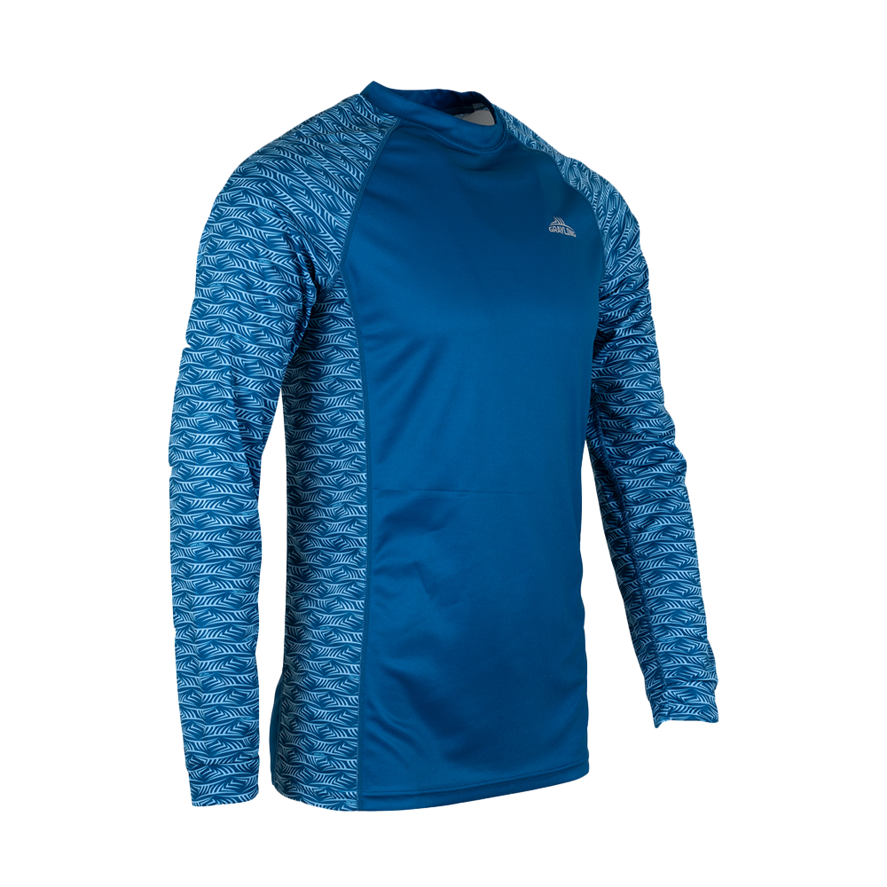 Лонгслив GRAYLING "Sargan" (волны) р. XXL. Фото №3