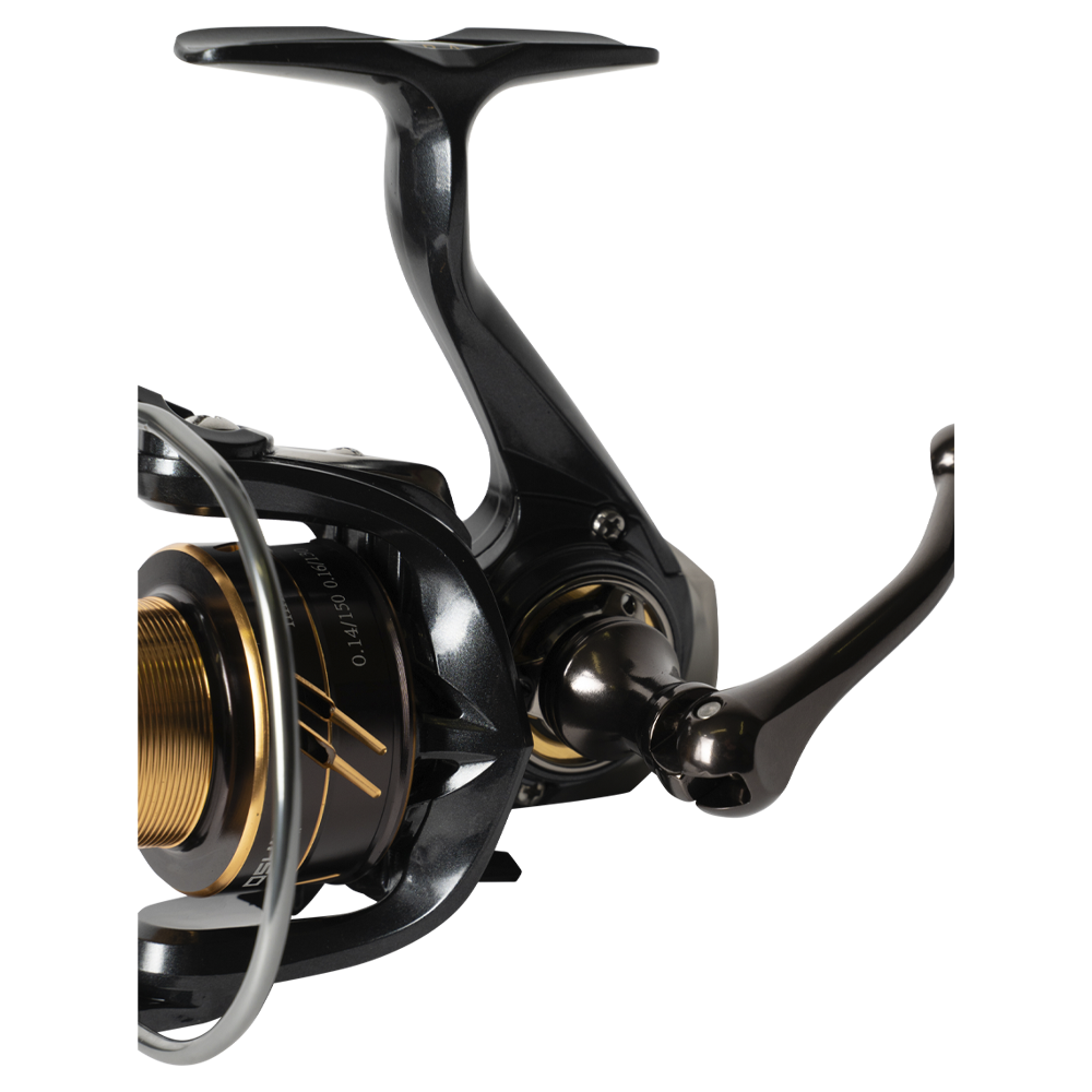 Катушка безынерционная Oshima Folk 2000 (bb 5+1; gr 5.1:1/6.4:1). Фото №2