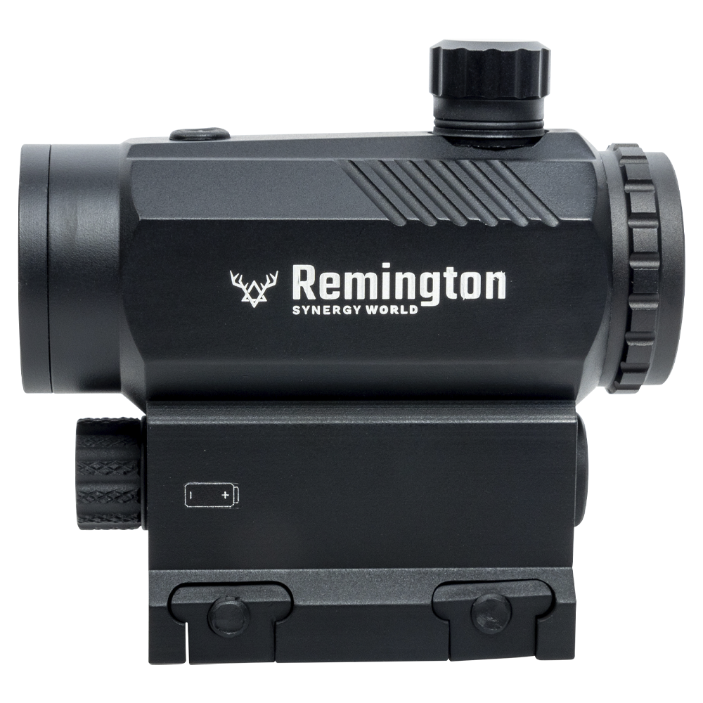 Прицел коллиматорный Remington 1x20 крепление weaver (тип эл.пит. ААА). Фото №2