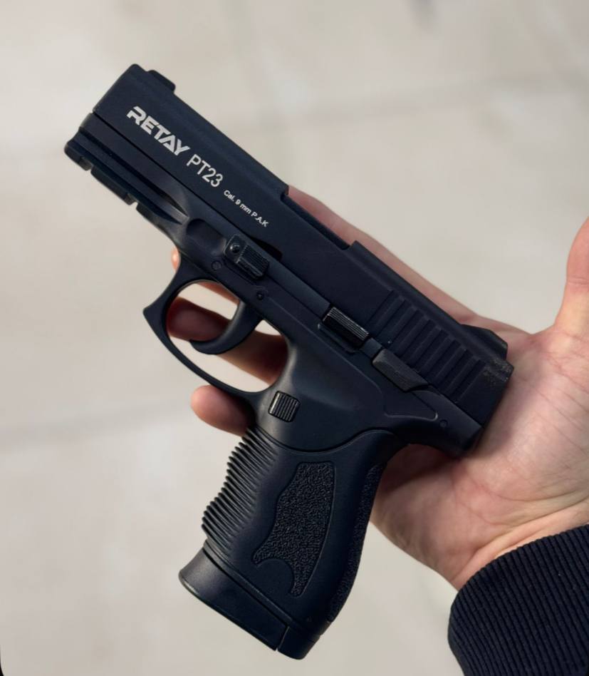 RETAY PT23 кал.9PAK. Фото №1