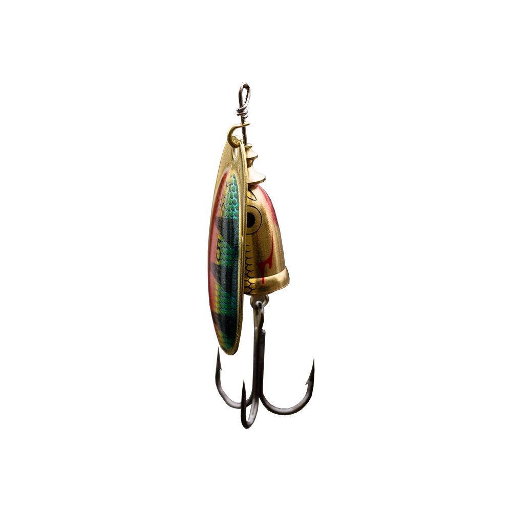 Блесна вращающаяся Blue Fox Vibrax Shad №5, 13гр, цвет (P). Фото №3