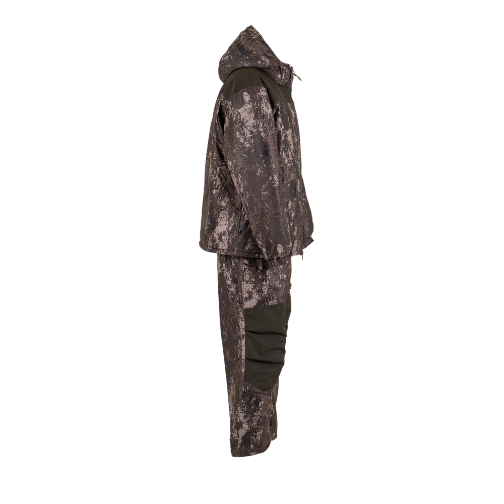 Костюм ORION Следопыт, зимний, зеленая кора р. 56-58/170-176. Фото №8