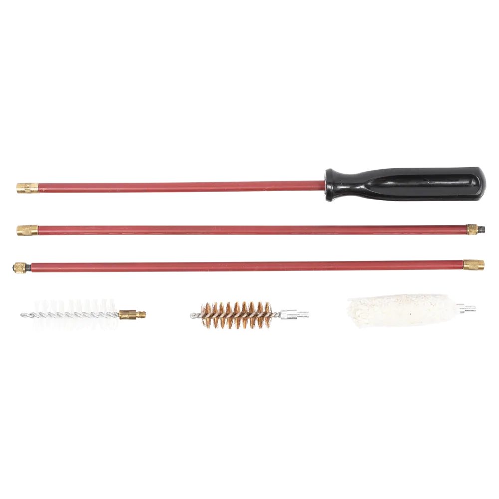 Набор для чистки оружейный, калибр 20, полиэтиленовом (металлопластиковый шомпол). Фото №1 Набор для чистки оружейный, калибр 20, полиэтиленовом (металлопластиковый шомпол). Фото №1