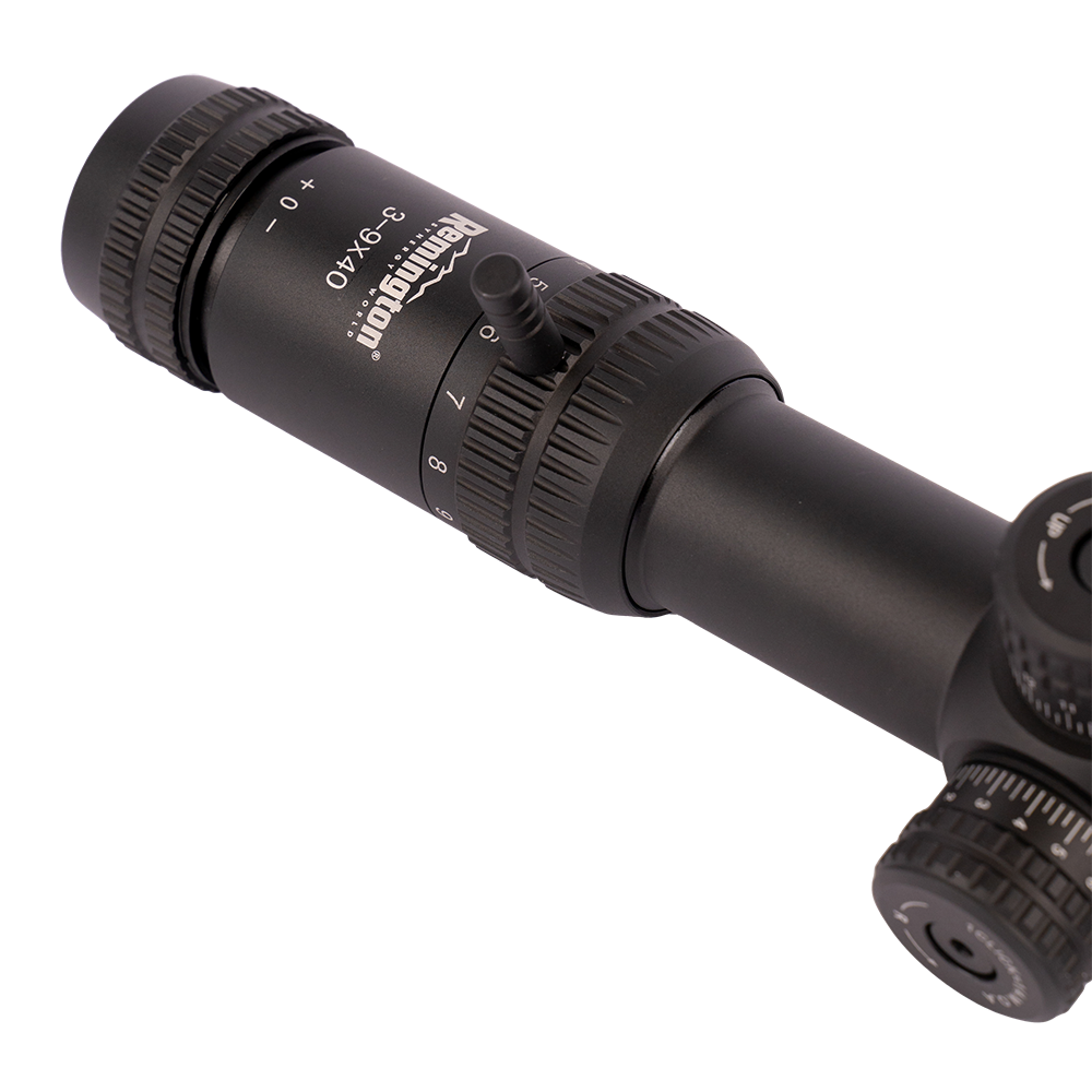 Оптический прицел REMINGTON 3-9x40 Fury с подсветкой 30mm MillDot. Фото №5