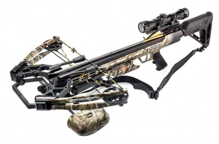 Арбалет блочный "Жнец 410" Камуфляж (с комплектацией). Фото №2 Арбалет блочный "Жнец 410" Камуфляж (с комплектацией). Фото №2