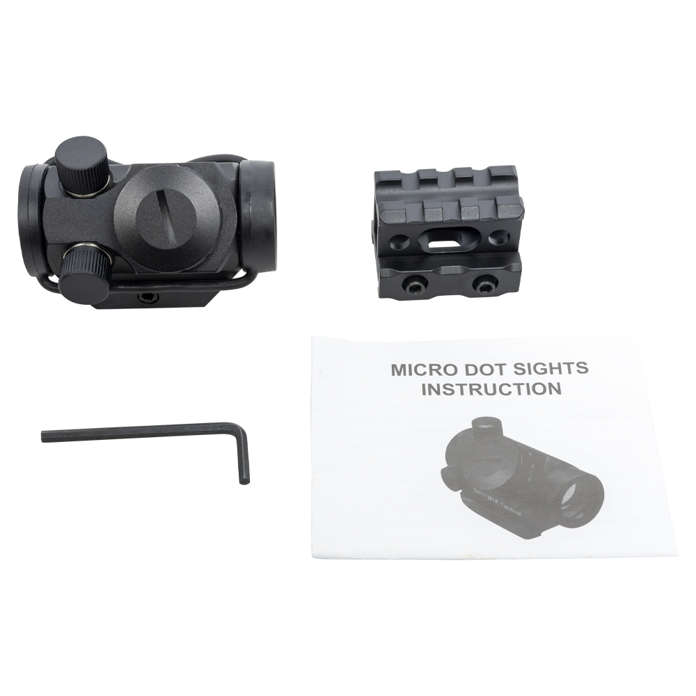 Прицел коллиматорный DISCOVERY-Q01 (1X25 DS). Фото №5