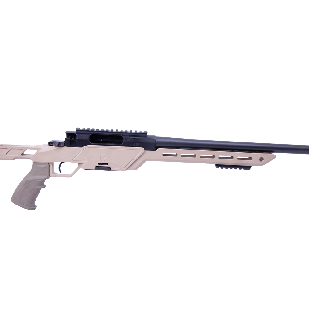 Карабин АТА ARMS ALR Desert Sand калибр 308Win, ствол 610 мм, ДТК, 2 стальных магазина*5 патронов. Фото №3